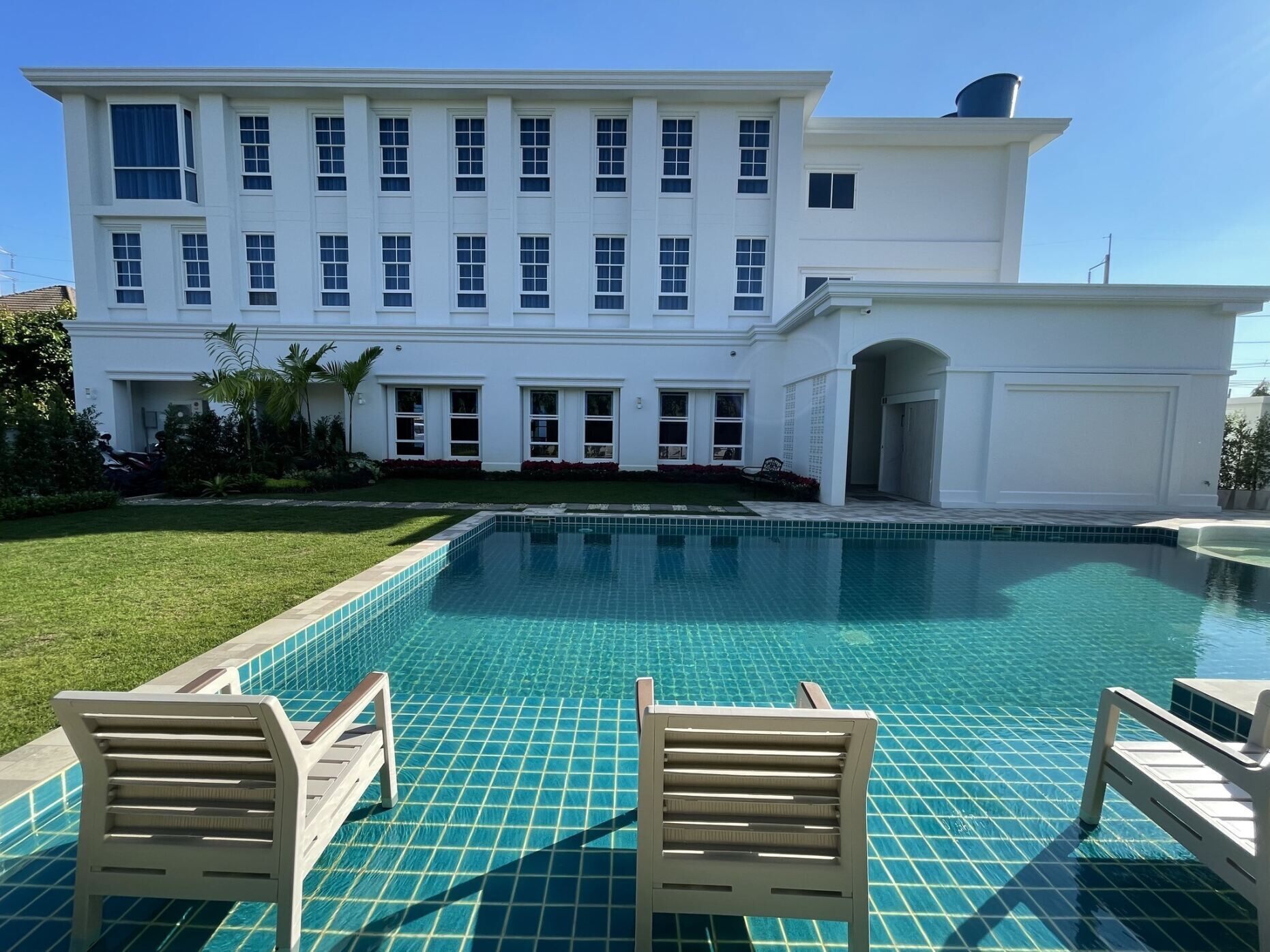 Piscine