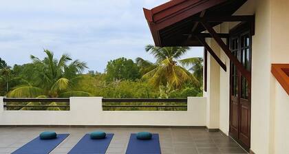 Blue Lotus Yoga House