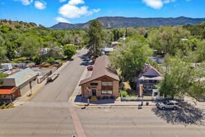 View from property - (Cooper Landing)