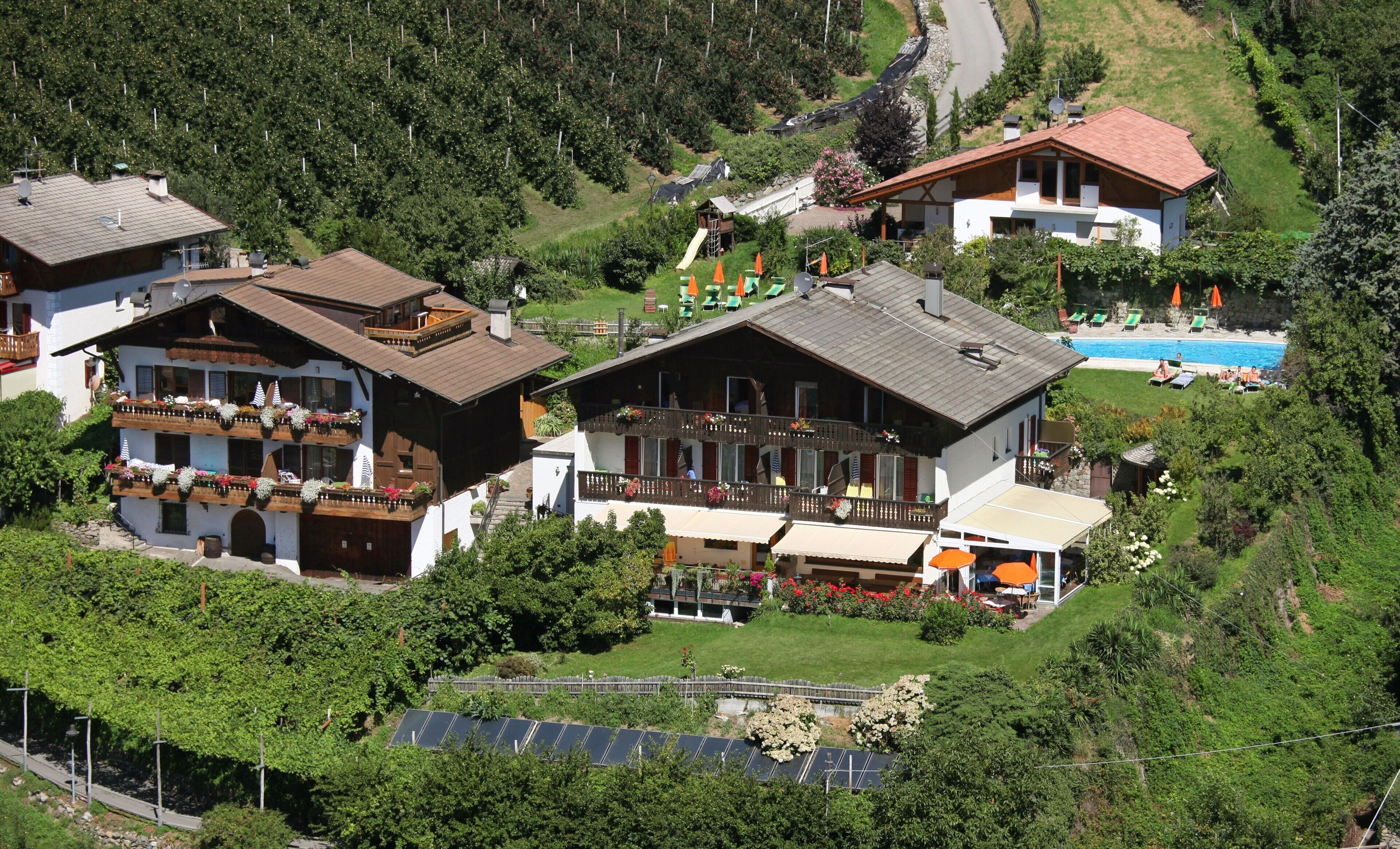 Esterni
