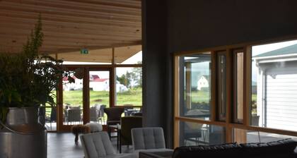 Vogafjós Farm Resort