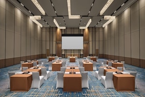 Meeting facility - Doubletree by Hilton Zhengzhou East (Zhengzhou)