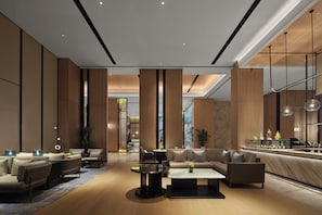 Restaurant - Doubletree by Hilton Zhengzhou East (Zhengzhou)
