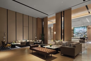 Unclassified image, 5 of 70, button - Doubletree by Hilton Zhengzhou East (Zhengzhou)