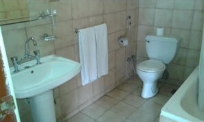 View from property - Stjosephhotel (Luxor)