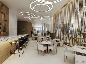 Lobby - Infinity Napa Hotel (Ayia Napa)