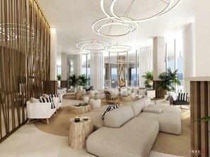 Lobby - Infinity Napa Hotel (Ayia Napa)