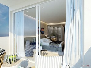 Room - Infinity Napa Hotel (Ayia Napa)