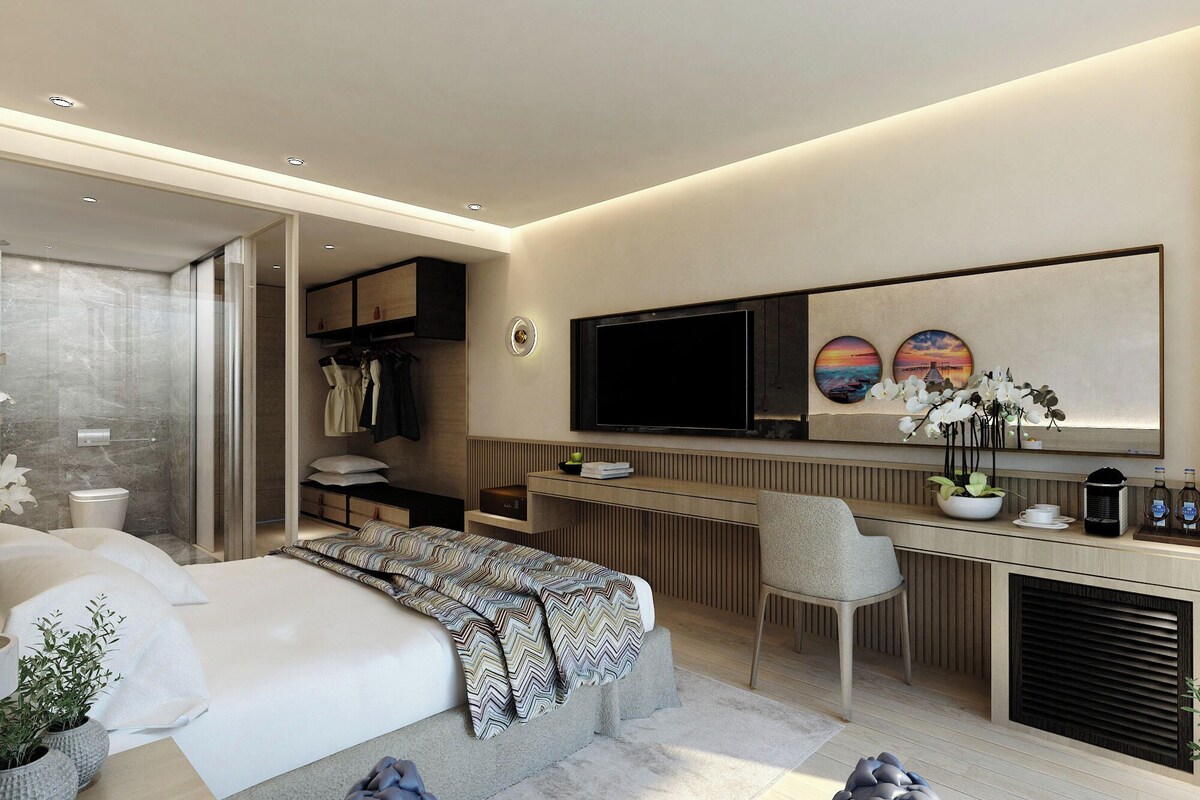Superior Room Sea View