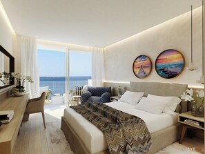 Room - Infinity Napa Hotel (Ayia Napa)