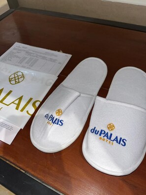 Room - du Palais Hotel (Jambi)