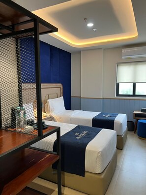 Room - du Palais Hotel (Jambi)