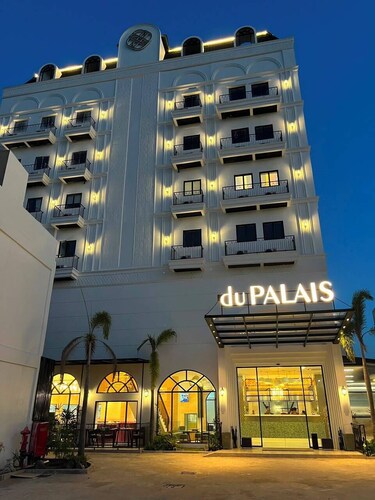 Du Palais Hotel
