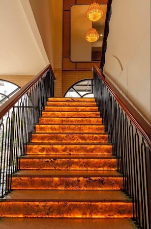 Treppe