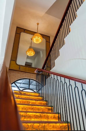Escaleras