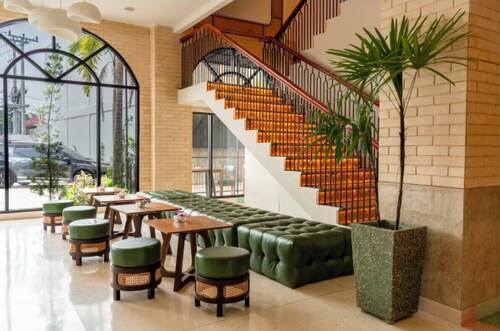 Du Palais Hotel