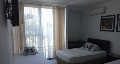 Hotel Saman Del Rio