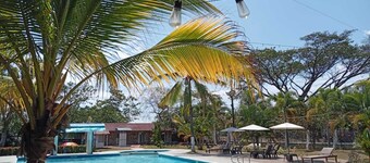 Hotel Saman Del Rio
