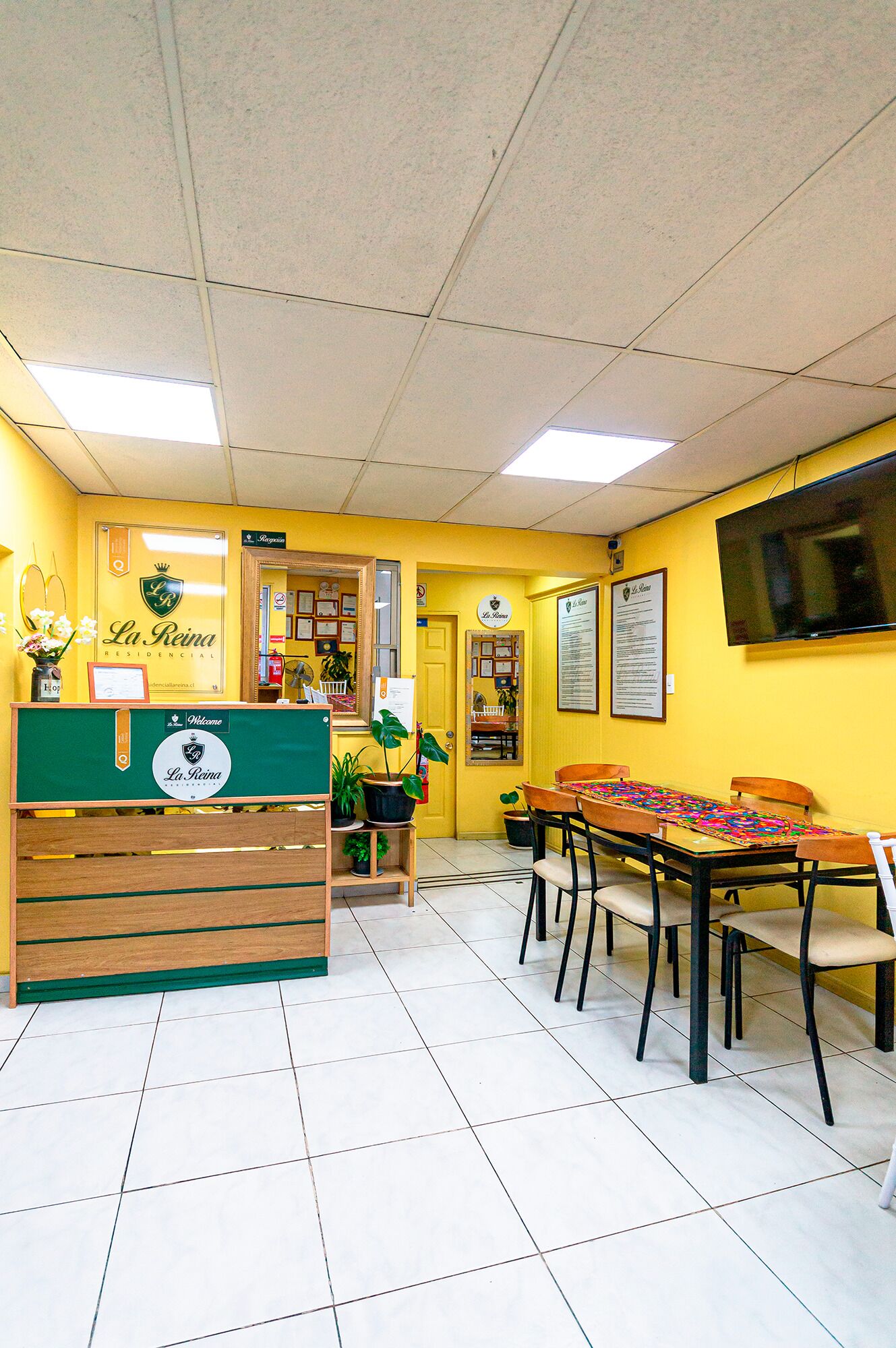 Restaurantes