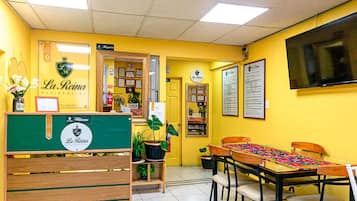 Restaurantes