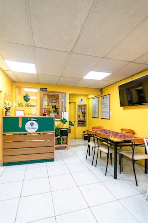 Restaurantes