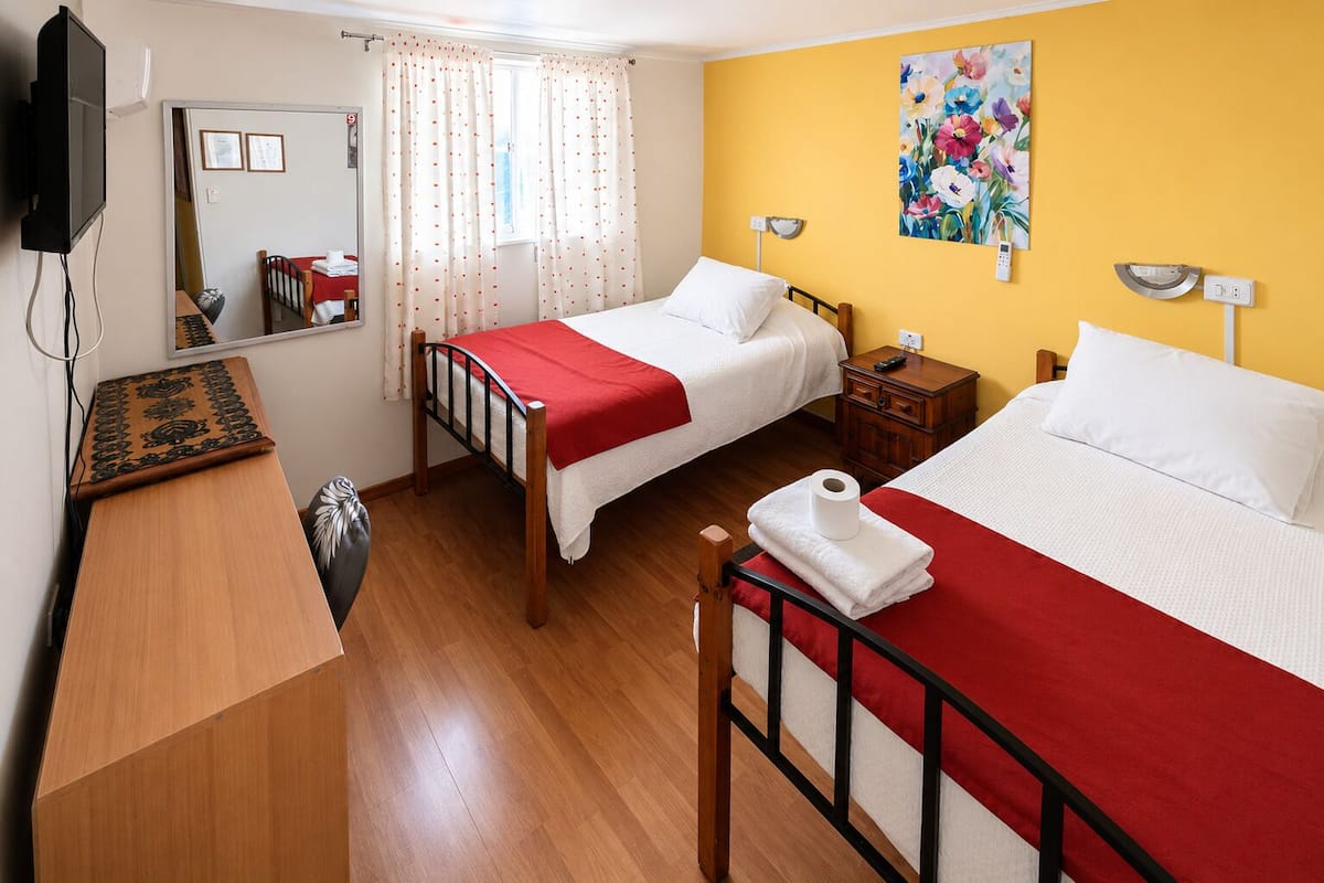 Comfort Twin Room