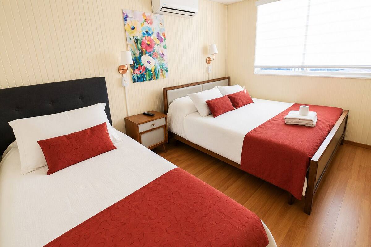 Comfort Triple Room