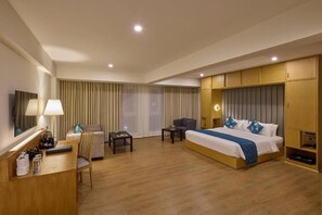 Room - Grand Continent Mahabalipuram A Sarovar Premiere (Tirukalukundram)