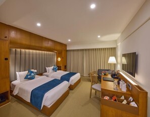 Room - Grand Continent Mahabalipuram A Sarovar Premiere (Tirukalukundram)