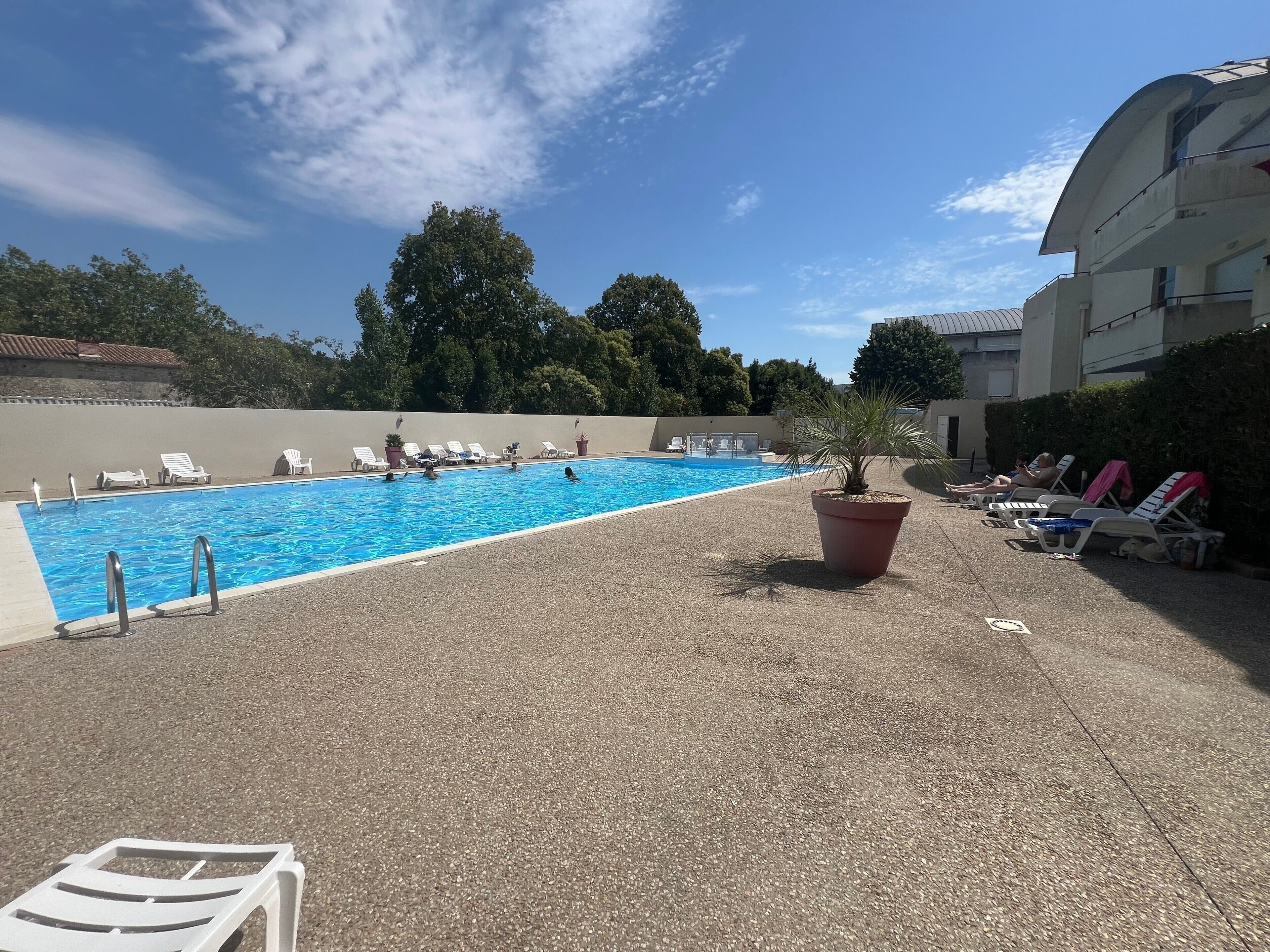 Piscine