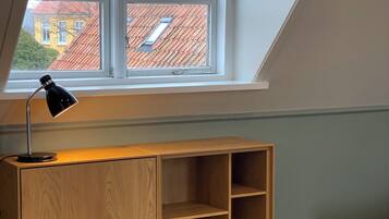 Chambre Double Deluxe, vue ville | Intérieur