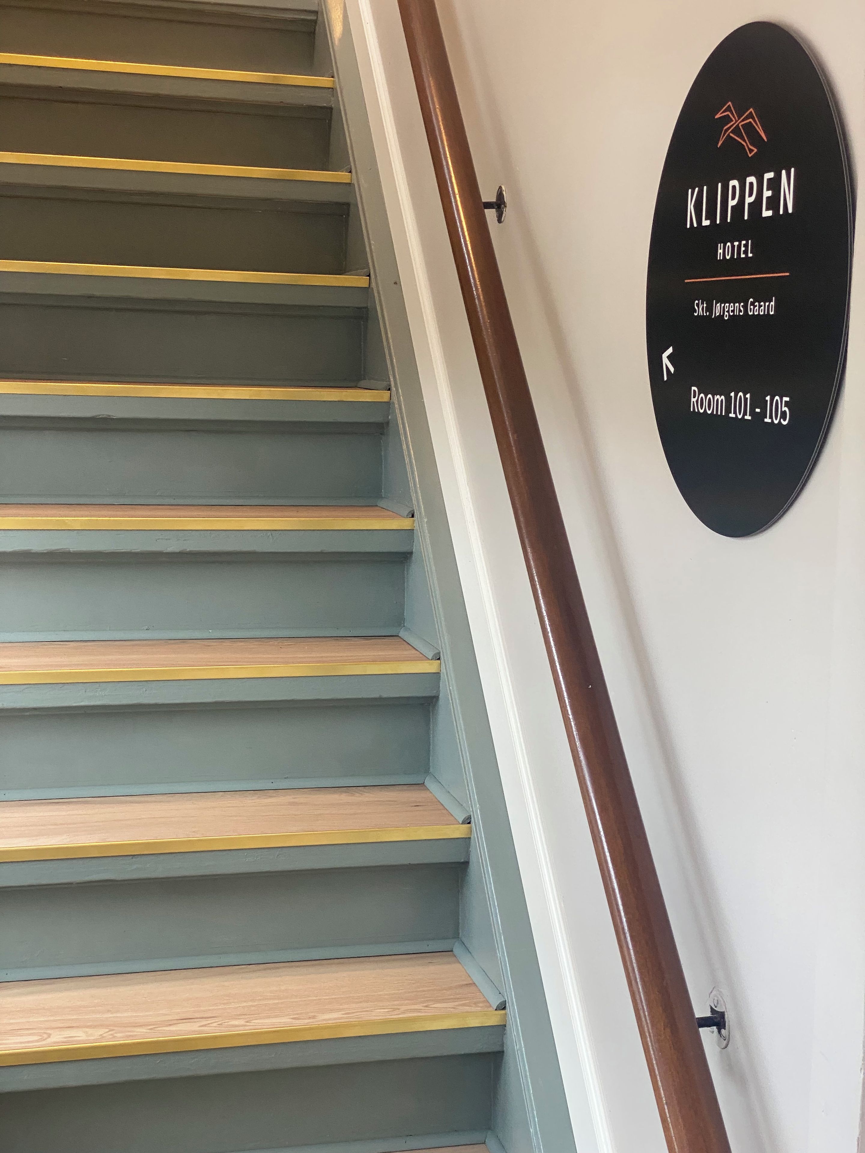 Staircase