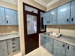 Bathroom - Casa Azul – Spacious Apartment to Discover Lanzarote (Arrecife)