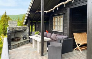 Unclassified image, 4 of 19, button - 6 bedroom stunning home in Bjorli (Bjorli)