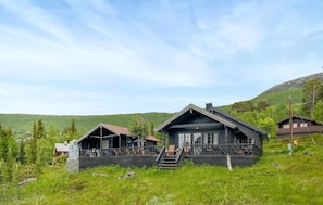 Exterior - 6 bedroom stunning home in Bjorli (Bjorli)