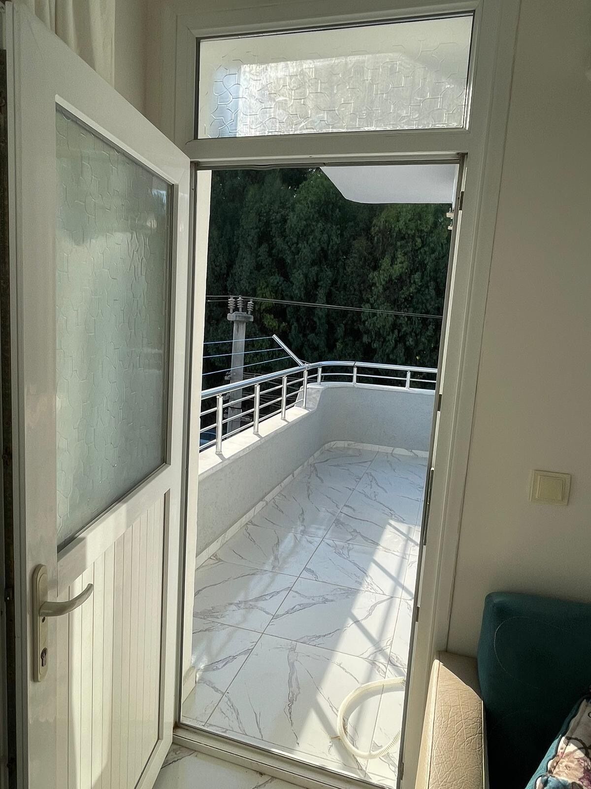 Appartement Confort, balcon, vue ville | Intérieur