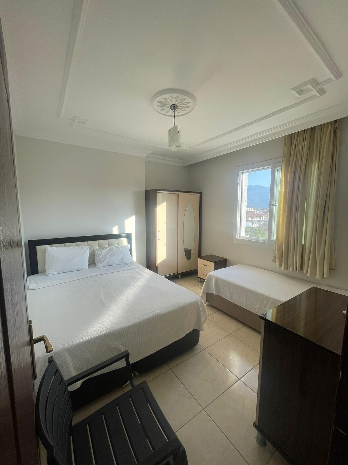 Comfort-Apartment, Balkon, Stadtblick | Kostenloses WLAN