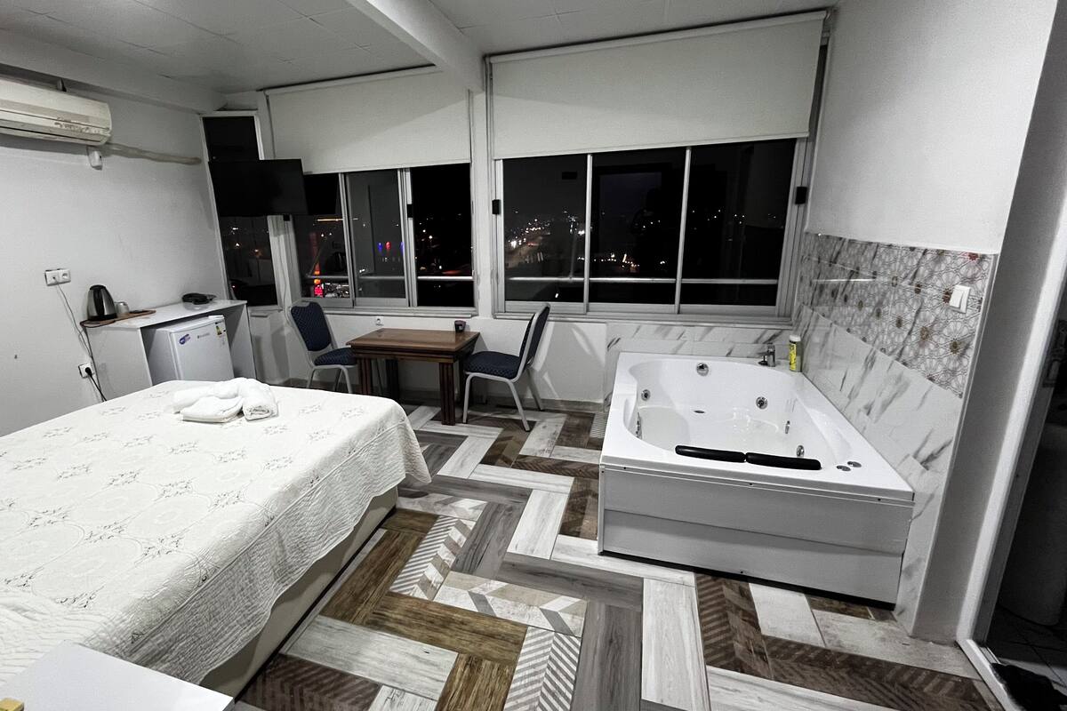 Suite estudio Confort, vista al mar | Wifi gratis