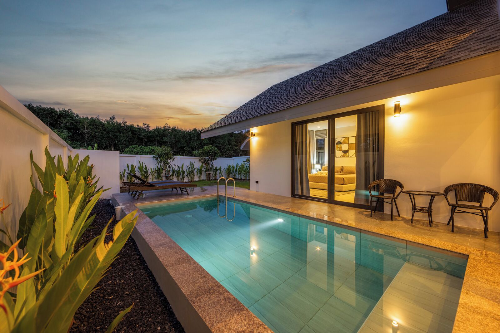 Standard Villa, 2 Bedrooms, Private Pool | Private pool