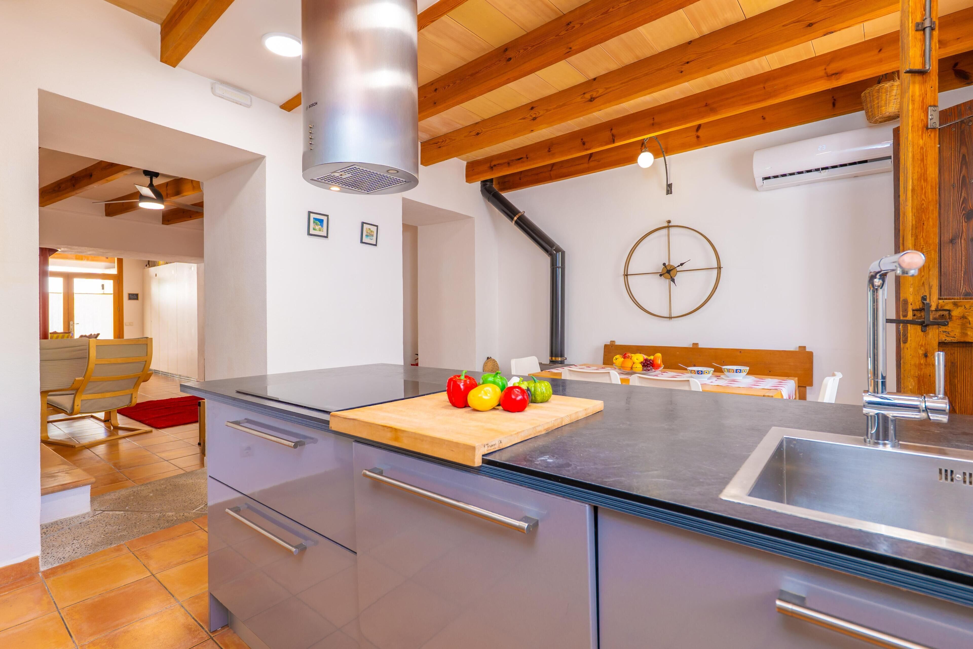 Cuisine privée