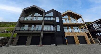 4 bedroom stunning apartment in Edland