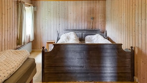 4 Schlafzimmer, kostenloses WLAN