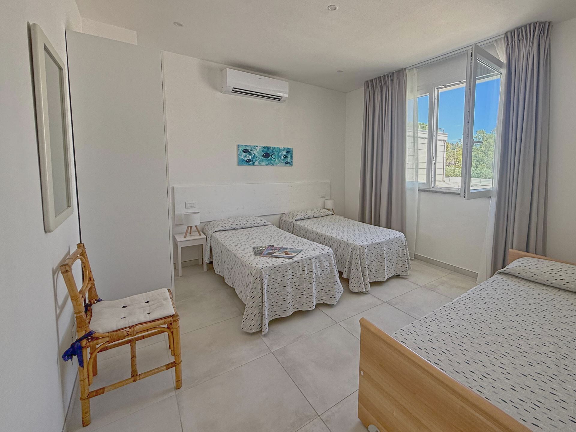 2 bedrooms, WiFi