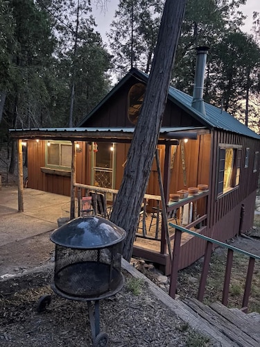 Little Cabin In The Woods/ Camp Sierra/ Big Creek