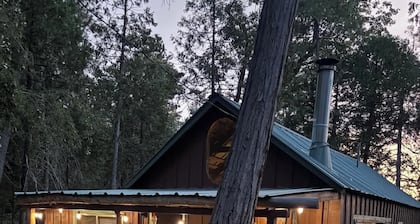 Little Cabin In The Woods/ Camp Sierra/ Big Creek