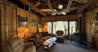 Little Cabin In The Woods/ Camp Sierra/ Big Creek