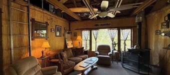Little Cabin In The Woods/ Camp Sierra/ Big Creek