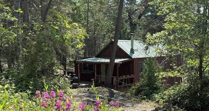 Little Cabin In The Woods/ Camp Sierra/ Big Creek