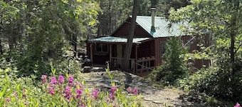 Little Cabin In The Woods/ Camp Sierra/ Big Creek