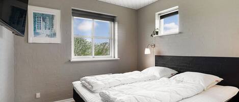4 chambres, lit parapluie, Wi-Fi gratuit